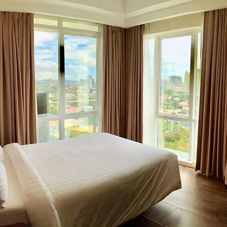 Padgett Place Prime Suites Cebu Stadt Exterior foto