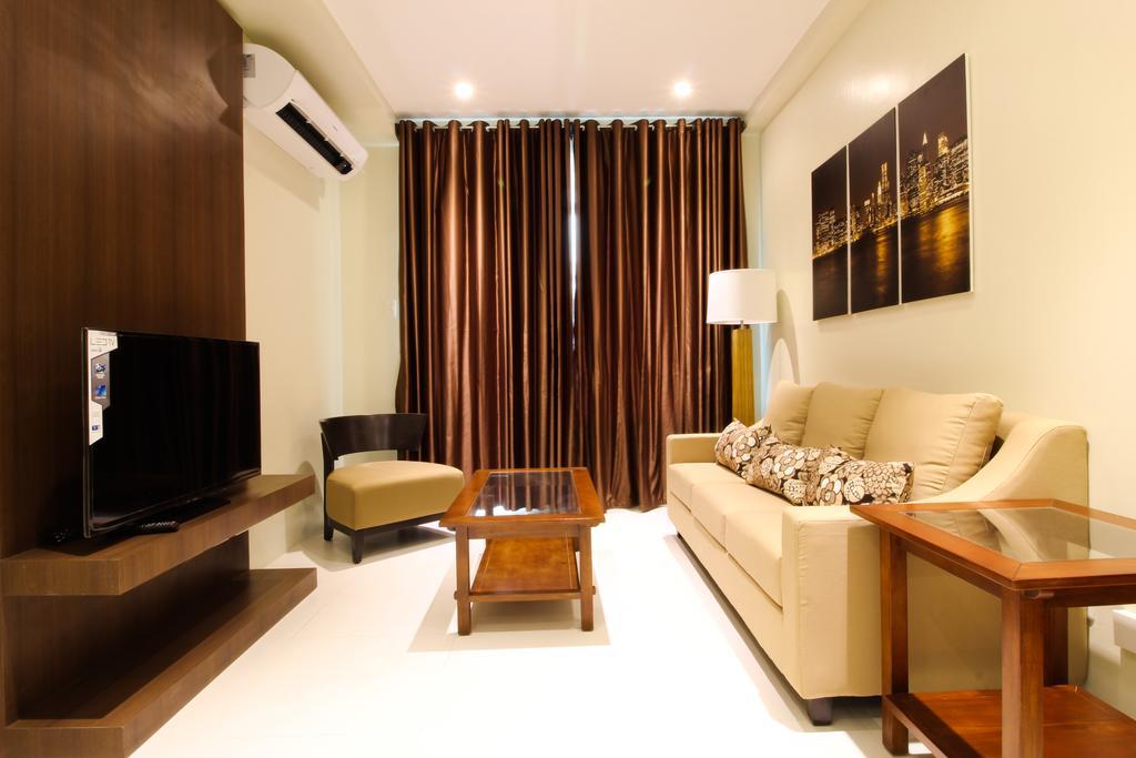 Padgett Place Prime Suites Cebu Stadt Exterior foto