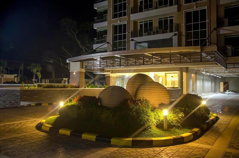 Padgett Place Prime Suites Cebu Stadt Exterior foto