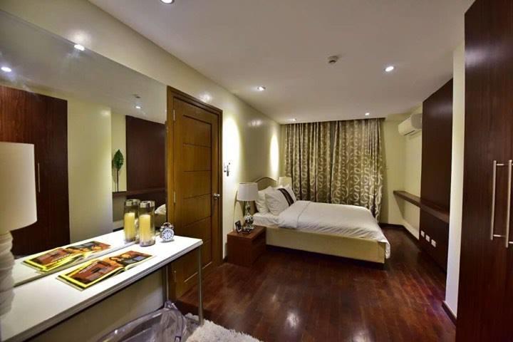 Padgett Place Prime Suites Cebu Stadt Exterior foto