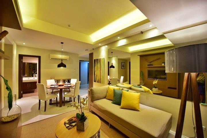 Padgett Place Prime Suites Cebu Stadt Exterior foto