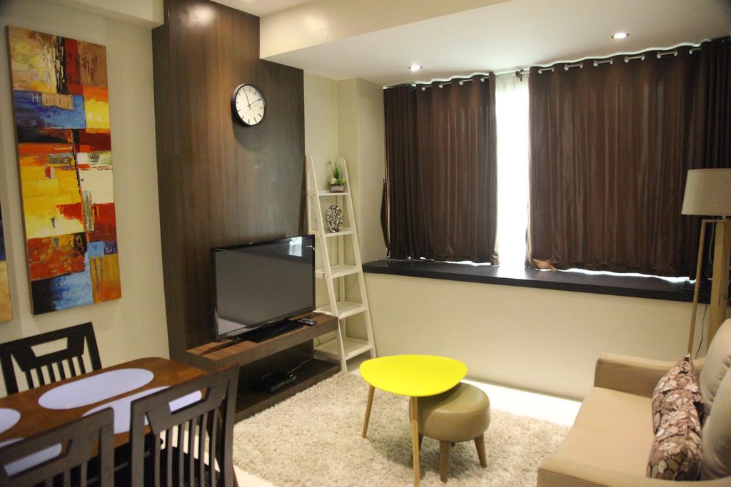 Padgett Place Prime Suites Cebu Stadt Exterior foto