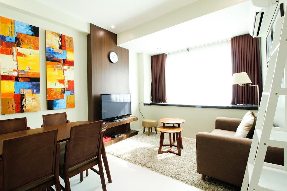 Padgett Place Prime Suites Cebu Stadt Exterior foto