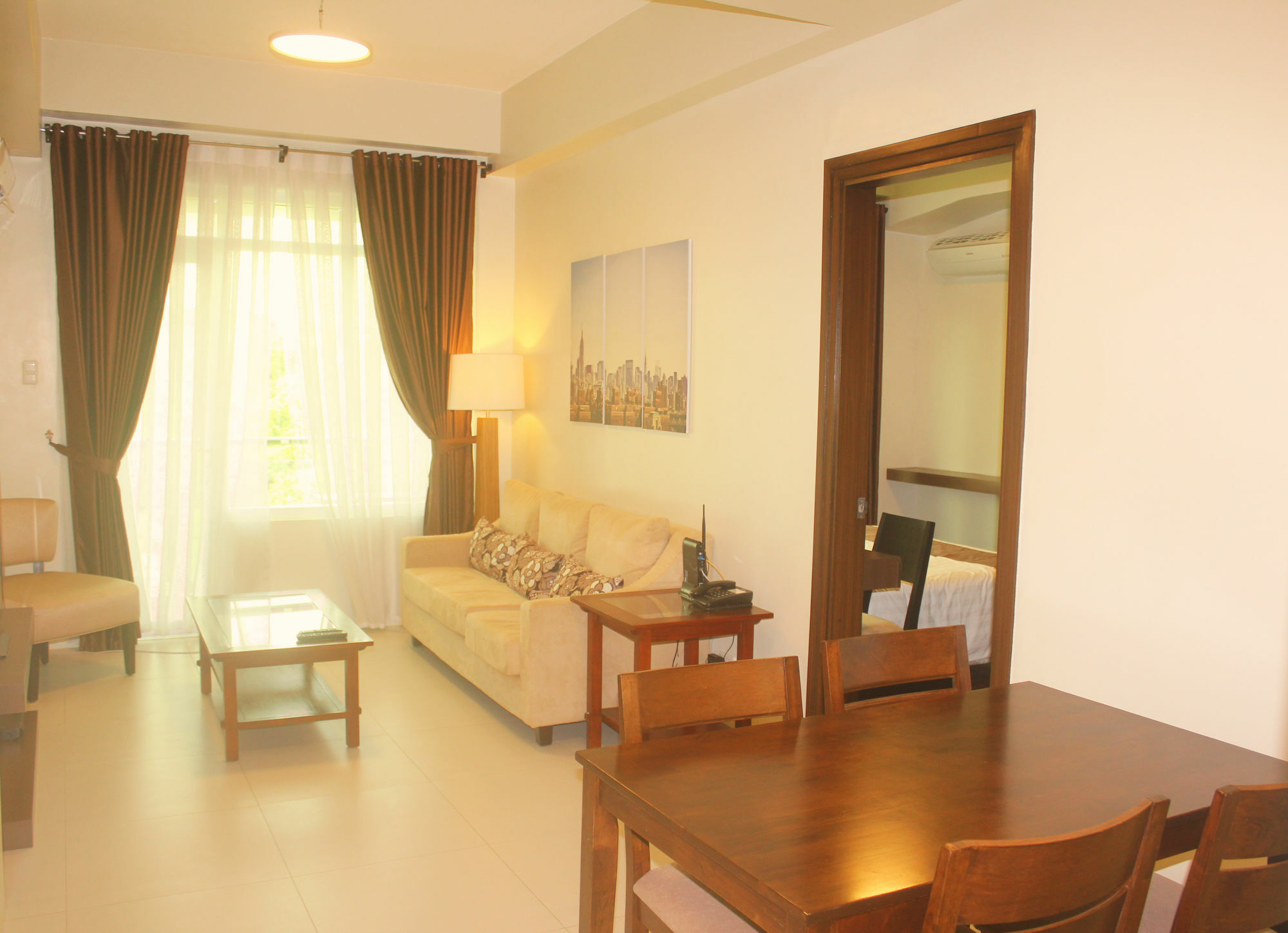 Padgett Place Prime Suites Cebu Stadt Exterior foto