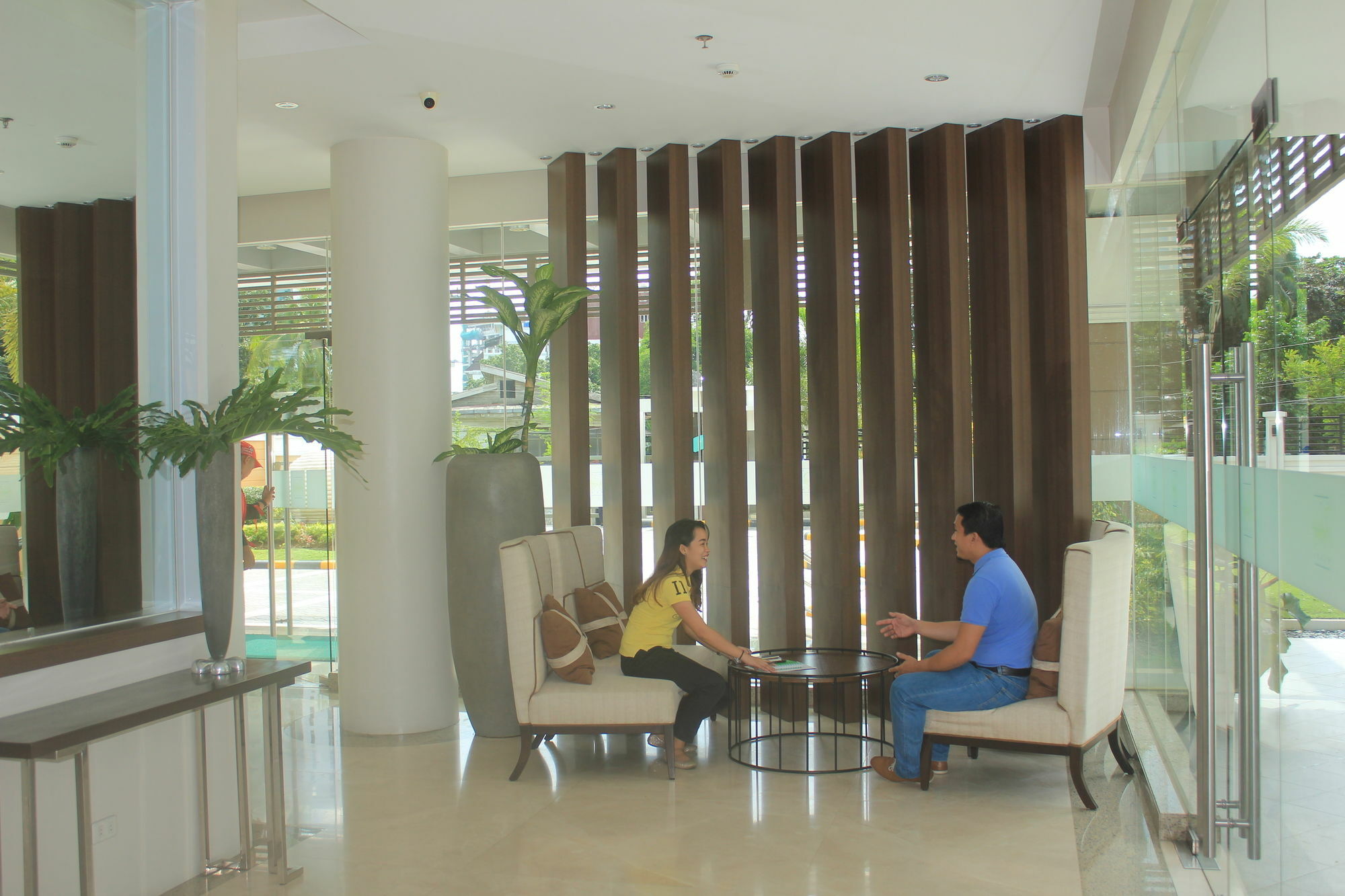 Padgett Place Prime Suites Cebu Stadt Exterior foto
