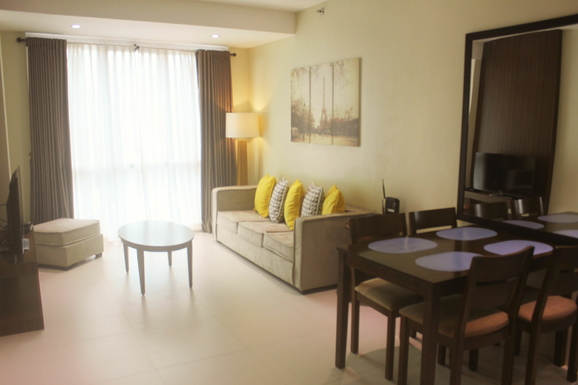 Padgett Place Prime Suites Cebu Stadt Exterior foto