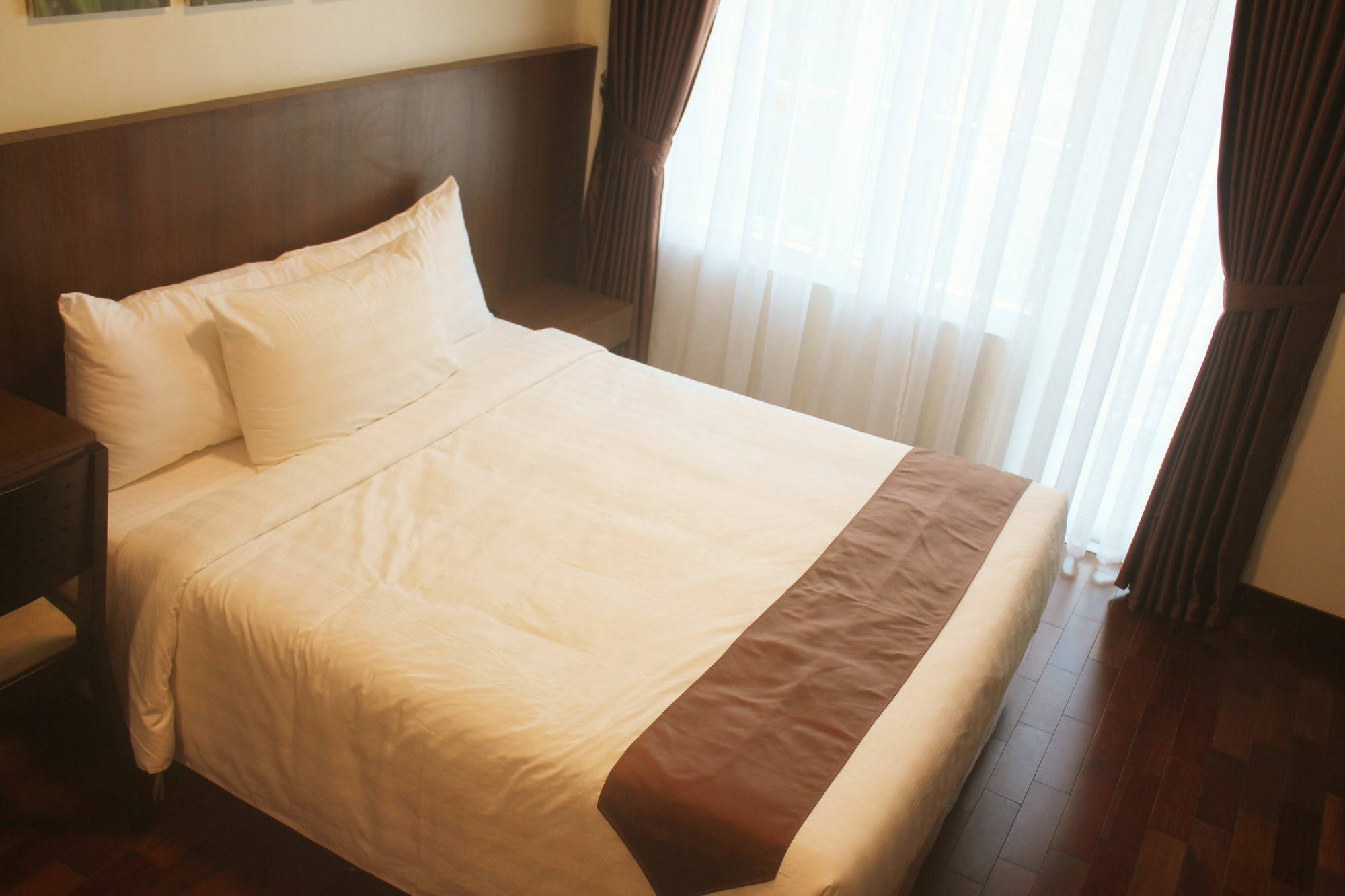 Padgett Place Prime Suites Cebu Stadt Exterior foto