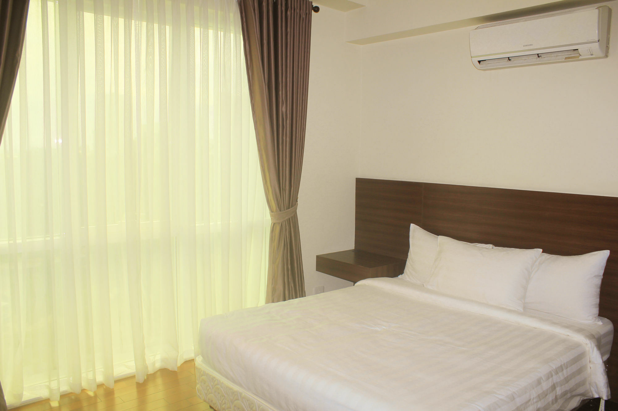 Padgett Place Prime Suites Cebu Stadt Exterior foto